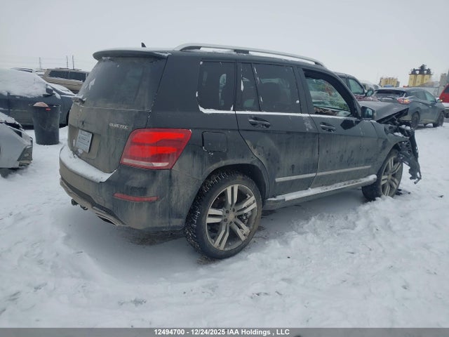 WDCGG0EB9EG333729 Mercedes-Benz Glk 250 Bluetec 4matic
