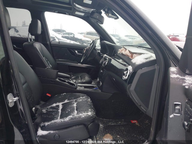 WDCGG0EB9EG333729 Mercedes-Benz Glk 250 Bluetec 4matic