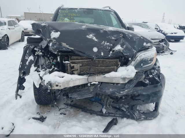 WDCGG0EB9EG333729 Mercedes-Benz Glk 250 Bluetec 4matic