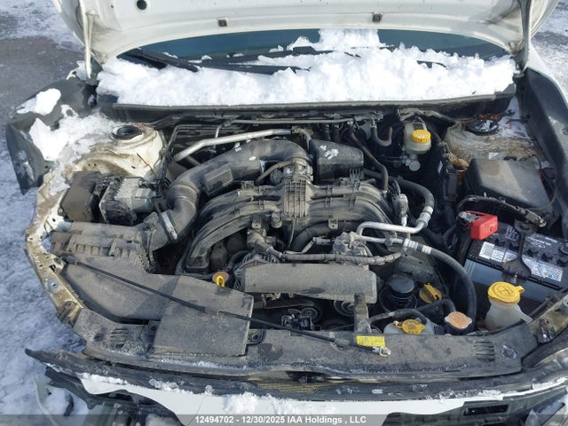 Subaru Crosstrek Outdoor 2021 JF2GTHSC2MH279780 Image 10