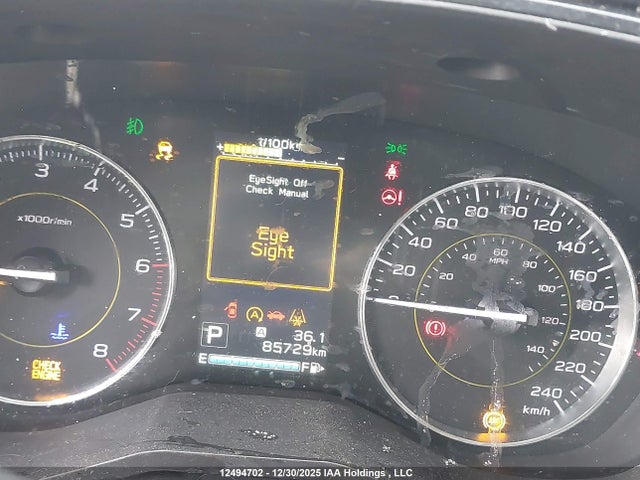 Subaru Crosstrek Outdoor 2021 JF2GTHSC2MH279780 Image 16