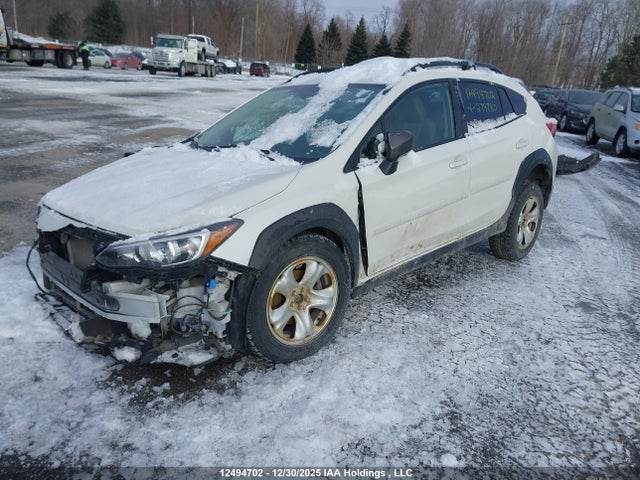 Subaru Crosstrek Outdoor 2021 JF2GTHSC2MH279780 Image 2