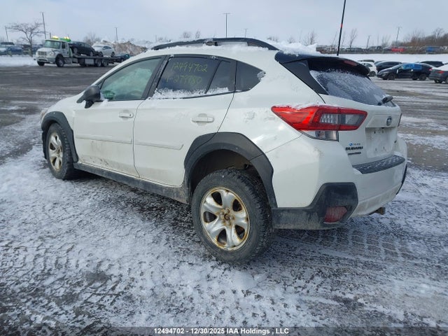 Subaru Crosstrek Outdoor 2021 JF2GTHSC2MH279780 Image 3