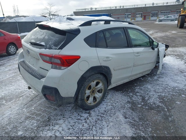 Subaru Crosstrek Outdoor 2021 JF2GTHSC2MH279780 Image 4