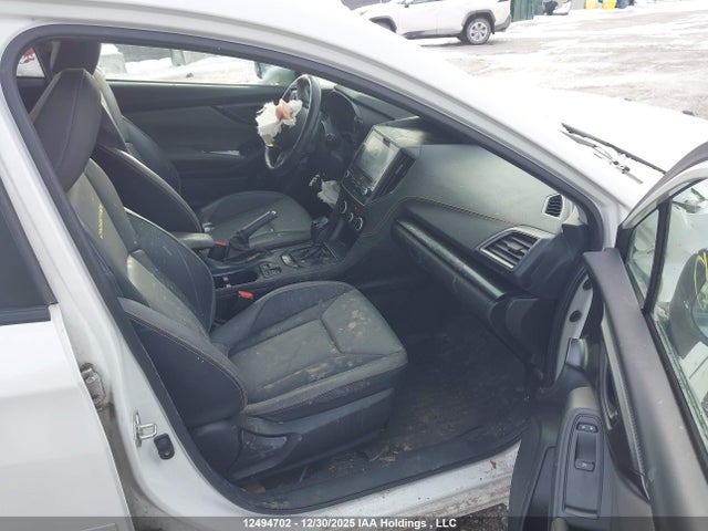 Subaru Crosstrek Outdoor 2021 JF2GTHSC2MH279780 Image 5