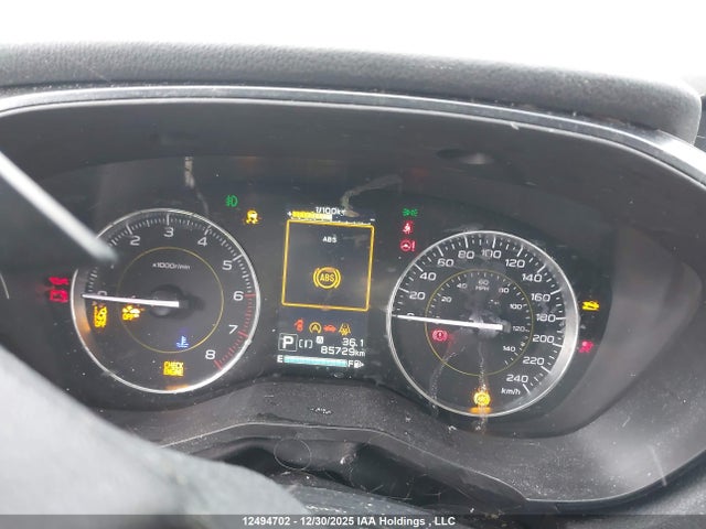 Subaru Crosstrek Outdoor 2021 JF2GTHSC2MH279780 Image 7