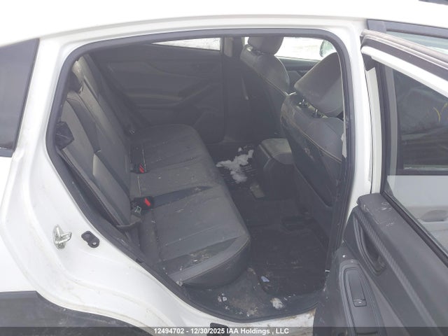 Subaru Crosstrek Outdoor 2021 JF2GTHSC2MH279780 Image 8