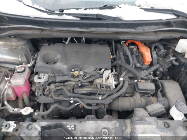 5TDGSKFC7MS033389 Toyota Sienna