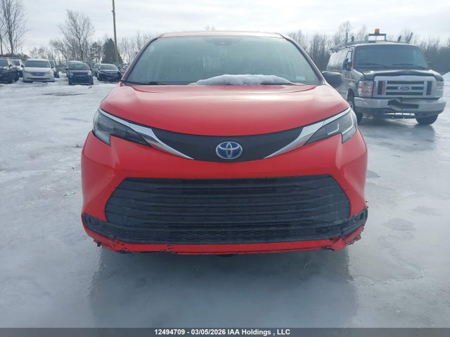 5TDGSKFC7MS033389 Toyota Sienna