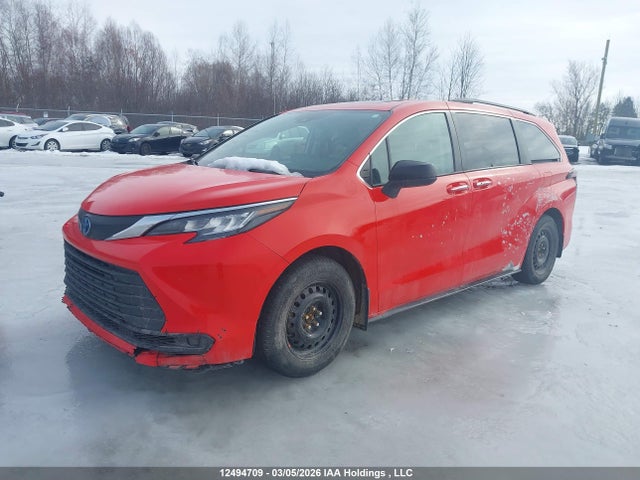 5TDGSKFC7MS033389 Toyota Sienna