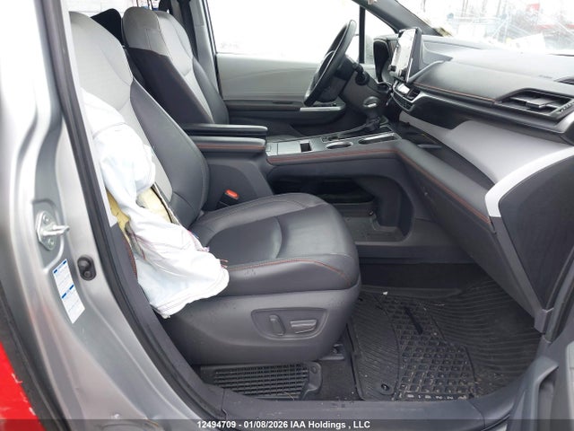 5TDGSKFC7MS033389 Toyota Sienna