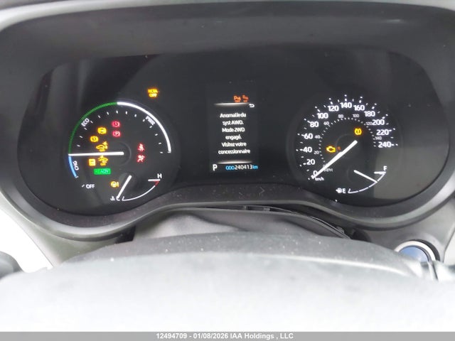 5TDGSKFC7MS033389 Toyota Sienna