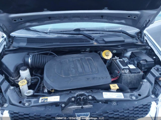 Dodge Grand Caravan Sxt 2019 2C4RDGCG4KR790974 Image 10