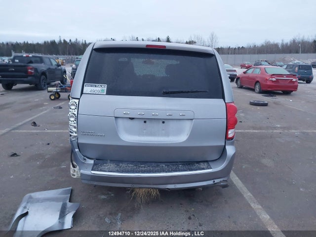 Dodge Grand Caravan Sxt 2019 2C4RDGCG4KR790974 Image 17