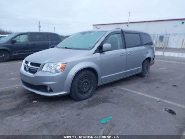 Dodge Grand Caravan Sxt 2019 2C4RDGCG4KR790974 Image 2