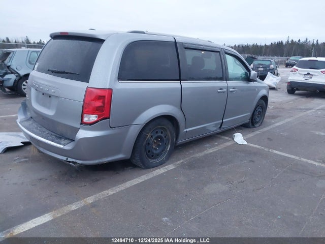 Dodge Grand Caravan Sxt 2019 2C4RDGCG4KR790974 Image 4