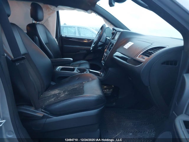 Dodge Grand Caravan Sxt 2019 2C4RDGCG4KR790974 Image 5