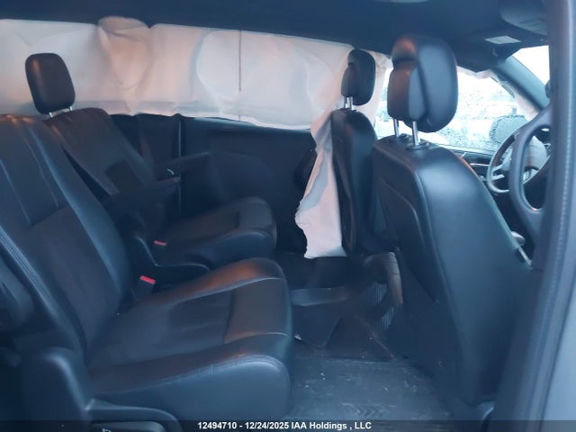 Dodge Grand Caravan Sxt 2019 2C4RDGCG4KR790974 Image 8