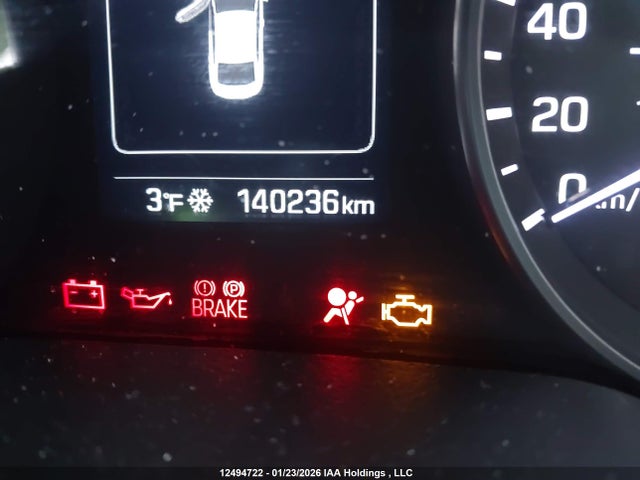 KMHD84LF1HU431593 Hyundai ELANTRA GL
