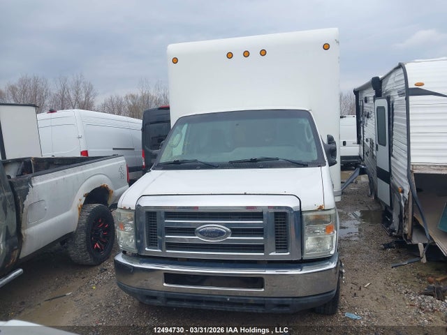 Aukcja sprzedaży 2010 Ford E-450 Cutaway, vin: 1FDXE4FL0ADA79393, numer aukcji: 12494730