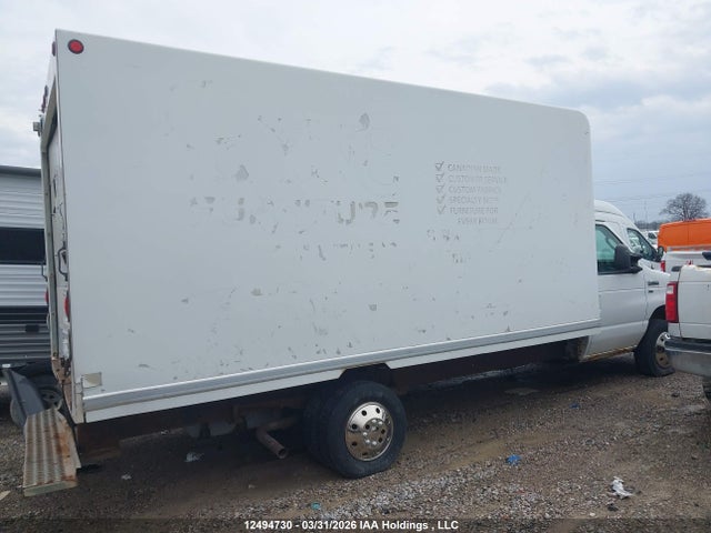Aukcja sprzedaży 2010 Ford E-450 Cutaway, vin: 1FDXE4FL0ADA79393, numer aukcji: 12494730
