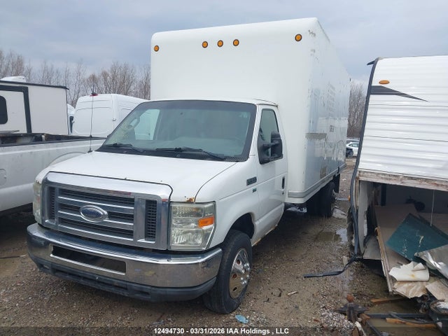 Aukcja sprzedaży 2010 Ford E-450 Cutaway, vin: 1FDXE4FL0ADA79393, numer aukcji: 12494730