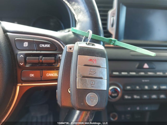 KNDPNCAC1K7522799 KIA Sportage Ex/ex Premium/ex Tech