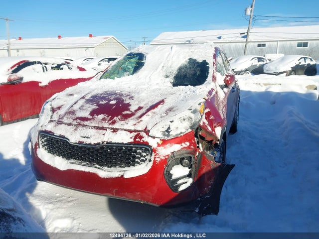KNDPNCAC1K7522799 KIA Sportage Ex/ex Premium/ex Tech