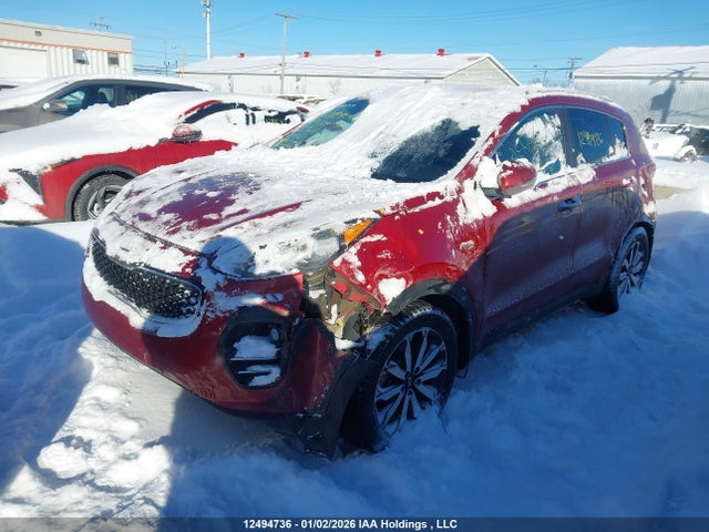 KNDPNCAC1K7522799 KIA Sportage Ex/ex Premium/ex Tech