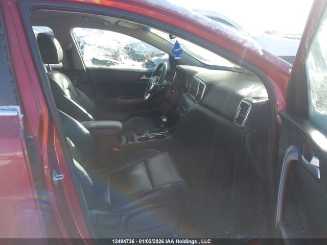 KNDPNCAC1K7522799 KIA Sportage Ex/ex Premium/ex Tech