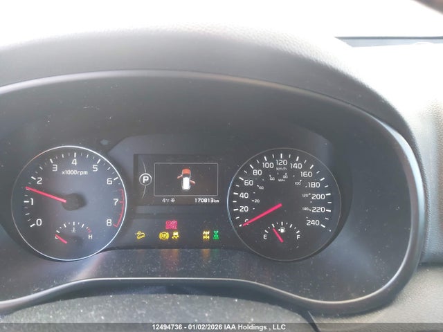 KNDPNCAC1K7522799 KIA Sportage Ex/ex Premium/ex Tech