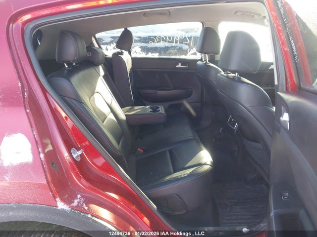 KNDPNCAC1K7522799 KIA Sportage Ex/ex Premium/ex Tech