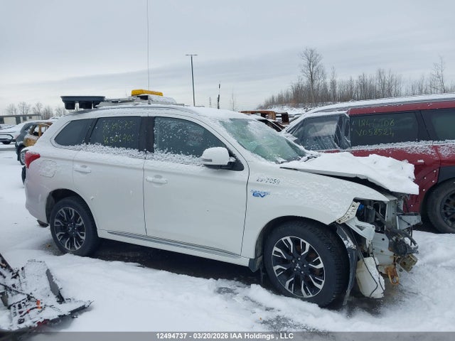 JA4J24A59JZ605206 Mitsubishi Outlander Se/gt