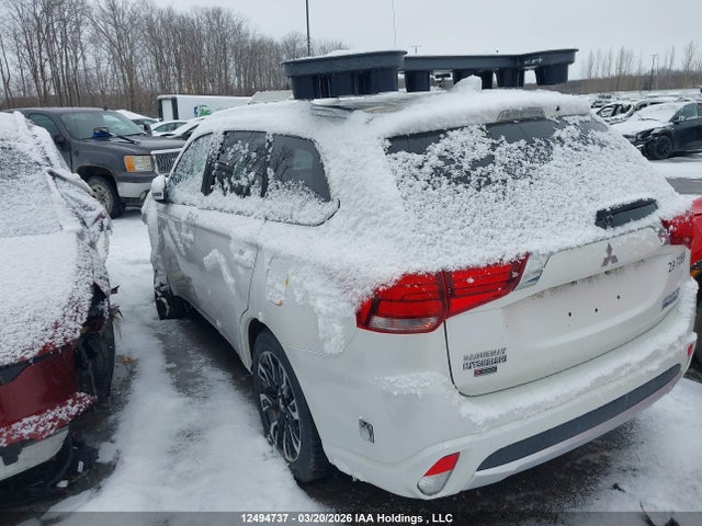 JA4J24A59JZ605206 Mitsubishi Outlander Se/gt