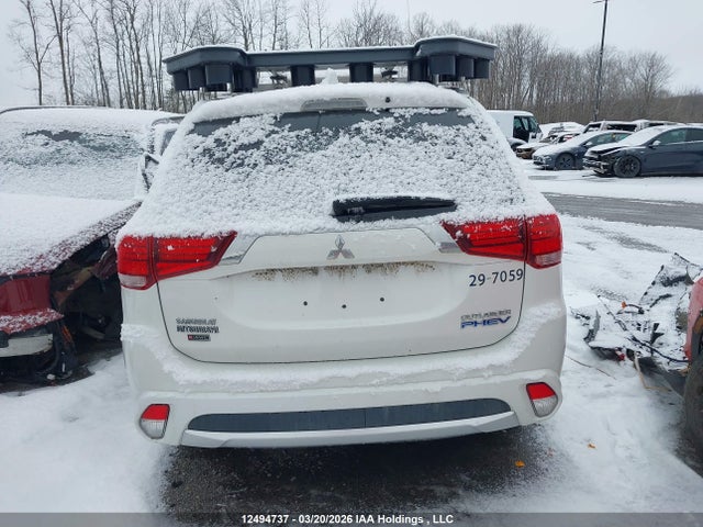 JA4J24A59JZ605206 Mitsubishi Outlander Se/gt