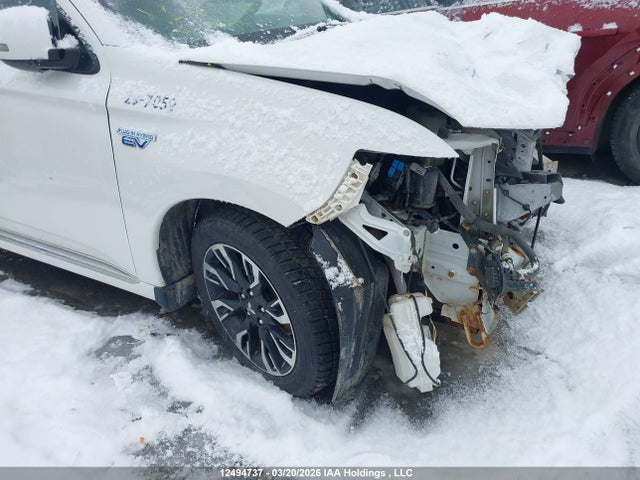 JA4J24A59JZ605206 Mitsubishi Outlander Se/gt