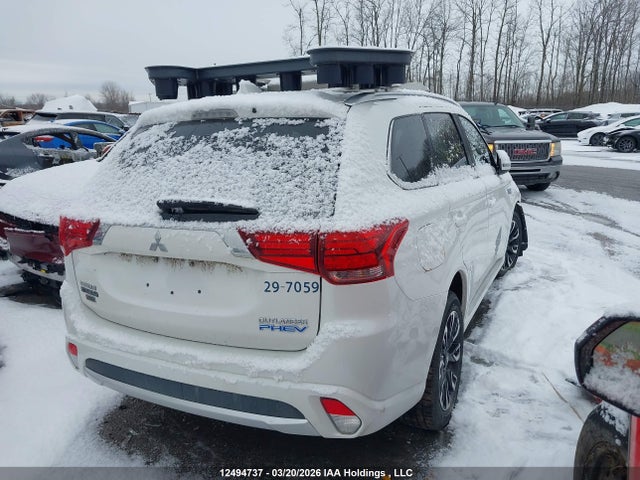JA4J24A59JZ605206 Mitsubishi Outlander Se/gt