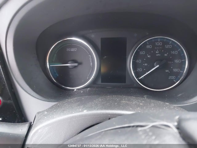 JA4J24A59JZ605206 Mitsubishi Outlander Se/gt
