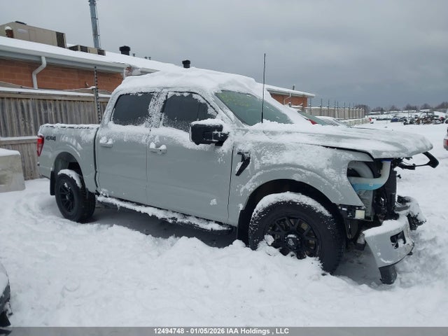 1FTFW3L84RKF43316 Ford F150 Xlt