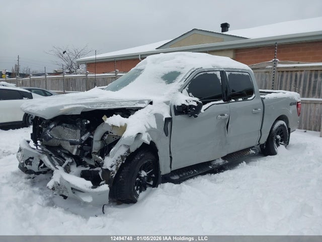 1FTFW3L84RKF43316 Ford F150 Xlt