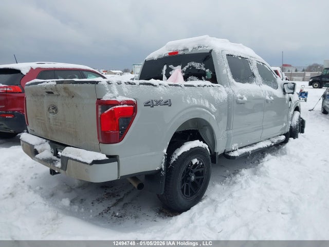 1FTFW3L84RKF43316 Ford F150 Xlt