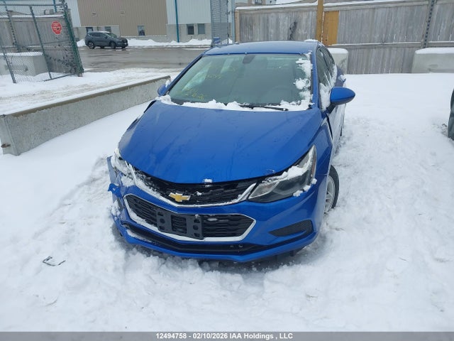 3G1BE5SM9GS600647 Chevrolet CRUZE LT