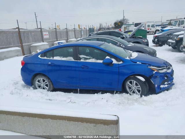 3G1BE5SM9GS600647 Chevrolet CRUZE LT