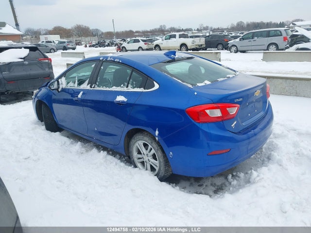 3G1BE5SM9GS600647 Chevrolet CRUZE LT