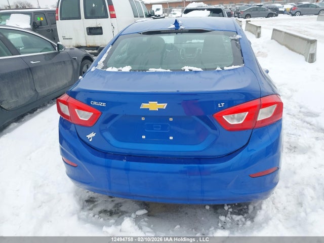 3G1BE5SM9GS600647 Chevrolet CRUZE LT