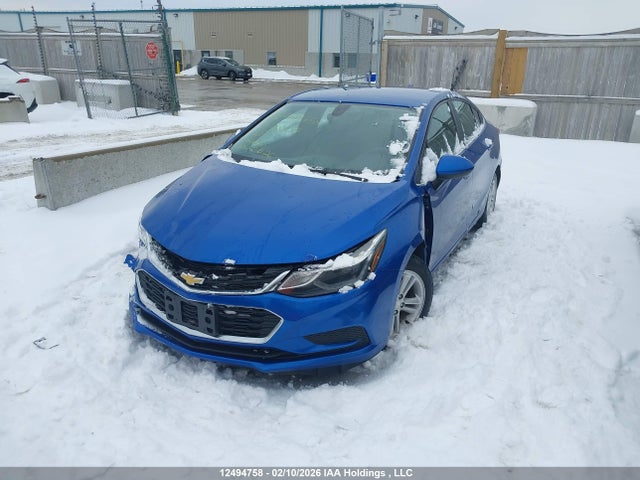 3G1BE5SM9GS600647 Chevrolet CRUZE LT