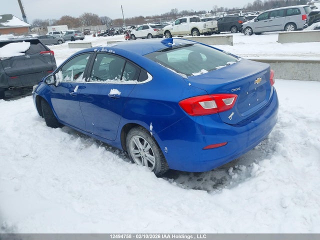3G1BE5SM9GS600647 Chevrolet CRUZE LT