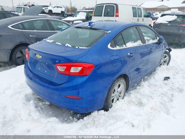 3G1BE5SM9GS600647 Chevrolet CRUZE LT