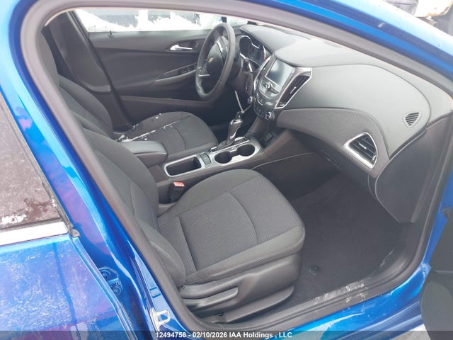 3G1BE5SM9GS600647 Chevrolet CRUZE LT