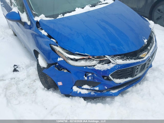 3G1BE5SM9GS600647 Chevrolet CRUZE LT